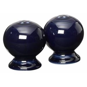 Fiesta Salt & Pepper Shaker Set - MADE IN USA 🇺🇸